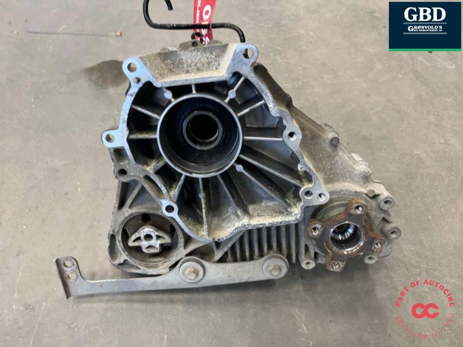 Girkasse 4WD fordelingskasse til BMW X3 2007-2010 (Fase 2) (E83) (E83) (27 10 3 455 131|)