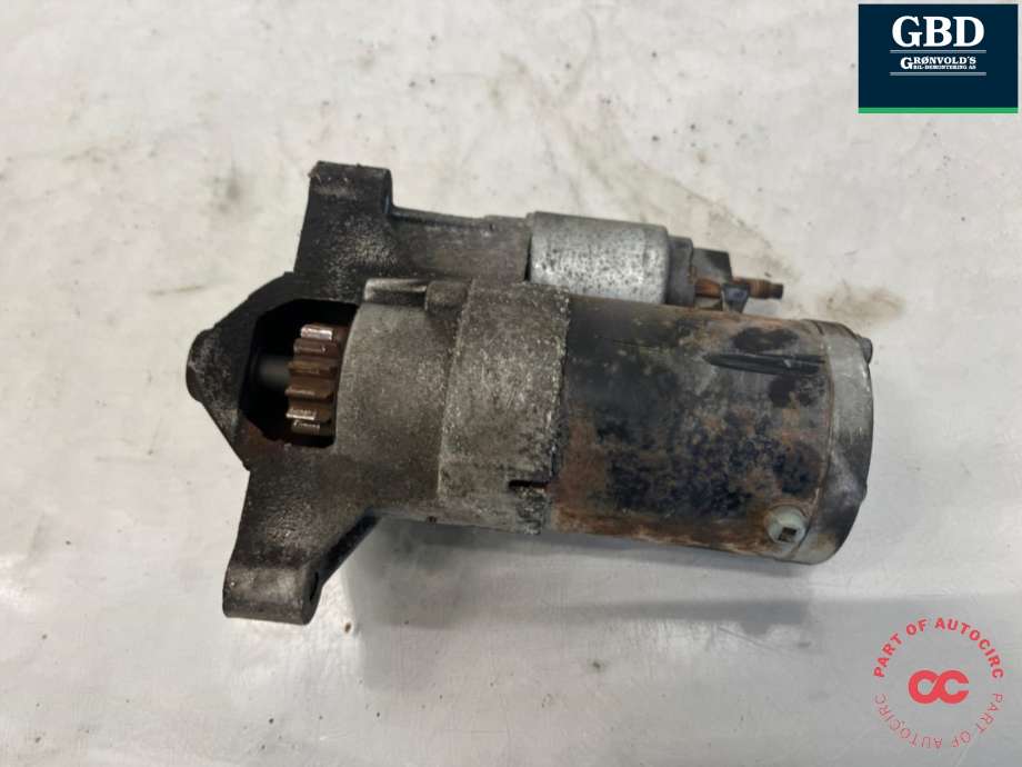 Starter diesel til Peugeot Expert 2016-->> (Type III)  (98 270 071 80| 98 270 085 80|5802 FJ|16 381 161 80 | 5802 FK | 16 381 163 80)