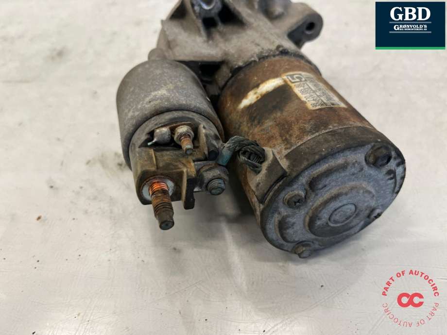 Starter diesel til Peugeot Expert 2016-->> (Type III)  (98 270 071 80| 98 270 085 80|5802 FJ|16 381 161 80 | 5802 FK | 16 381 163 80)