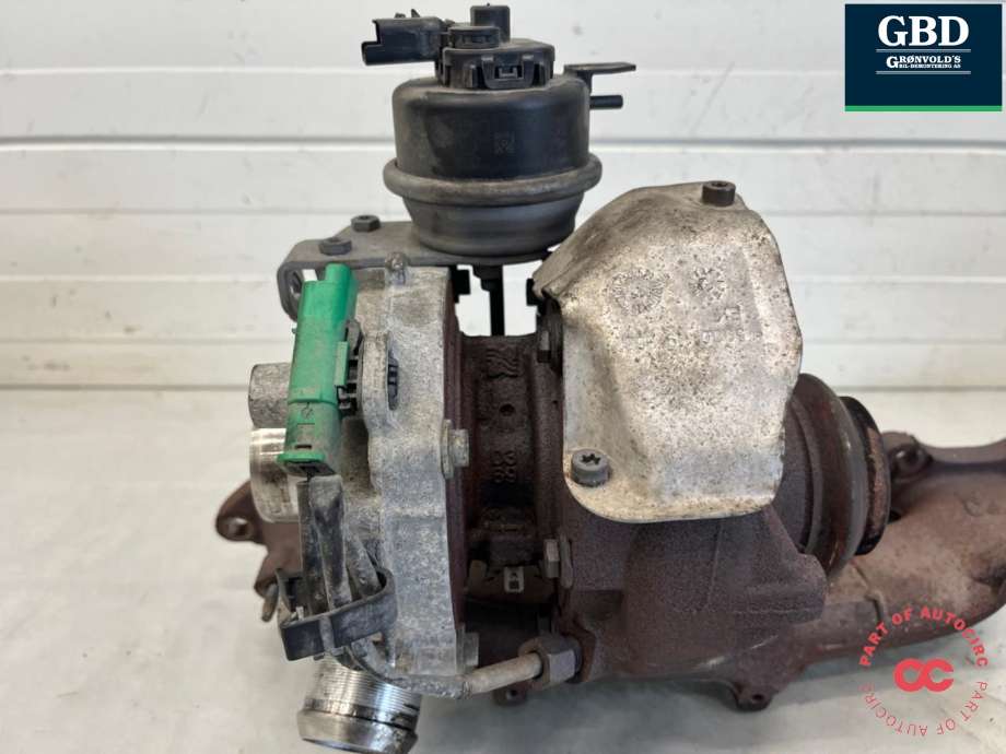 Turbo til Peugeot Expert 2016-->> (Type III)  (98 405 335 80|98 078 731 80|16 112 846 80)