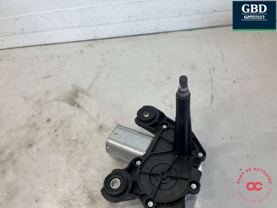 Viskermotor bakrute til Peugeot Expert 2016-->> (Type III)  (98 126 728 80|)