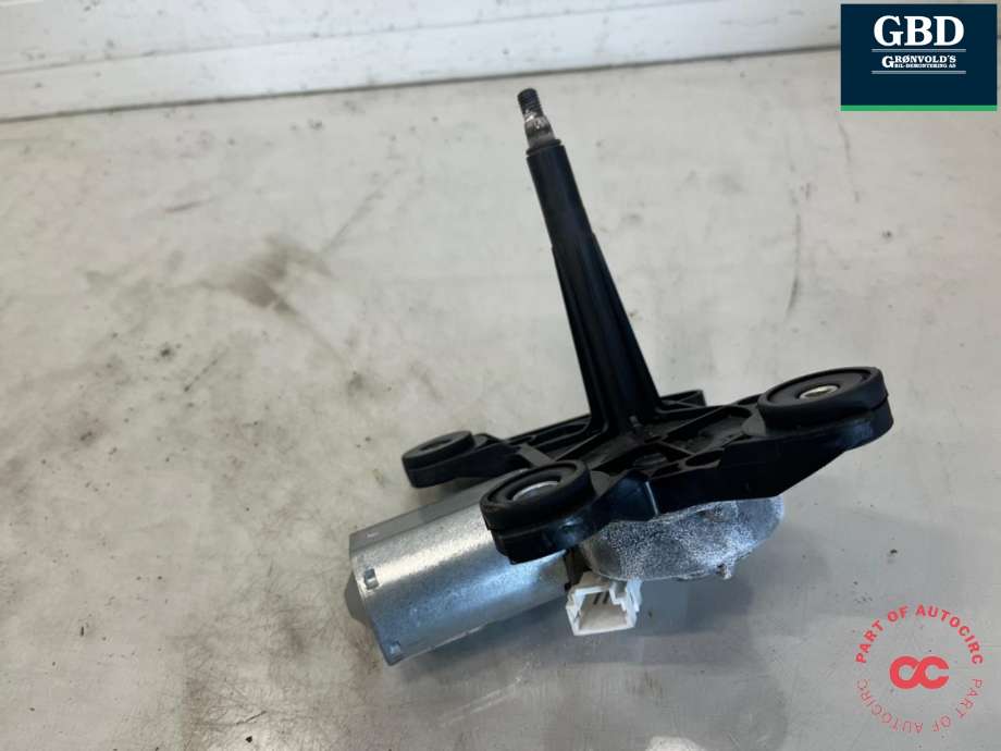 Viskermotor bakrute til Peugeot Expert 2016-->> (Type III)  (98 126 728 80|)