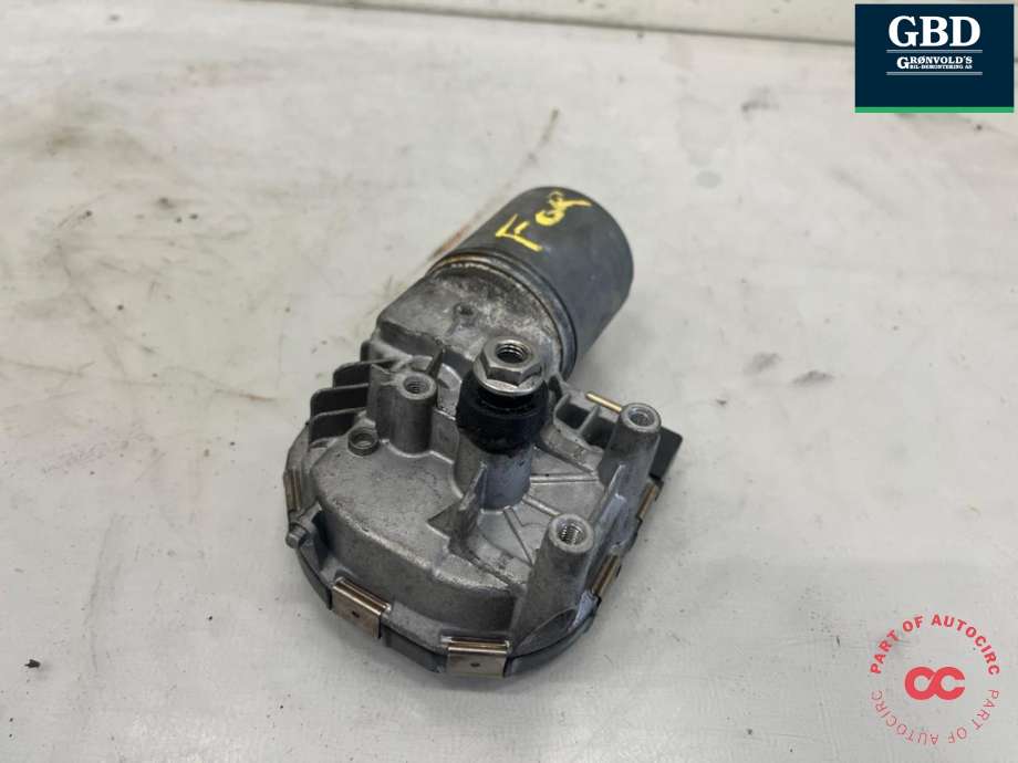 Viskermotor frontrute til Audi Q5 2008-2012 (Type I, Fase 1) (8R1 955 023 D|)