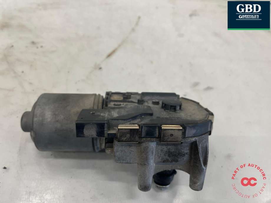 Viskermotor frontrute til Audi Q5 2008-2012 (Type I, Fase 1) (8R1 955 023 D|)
