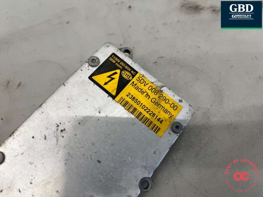 Styreenhet xenon/ballast til Mercedes ML 2005-2011 (W164) (W164) (A 002 820 23 26|23850102228144|)