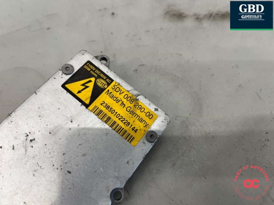 Styreenhet xenon/ballast til Mercedes ML 2005-2011 (W164) (W164) (A 002 820 23 26|23850102228144|)
