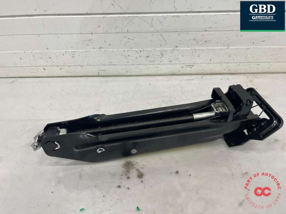 Jekk original til Audi Q5, 2012-2017 (Type I, Fase 2) (8R0 011 031 C)