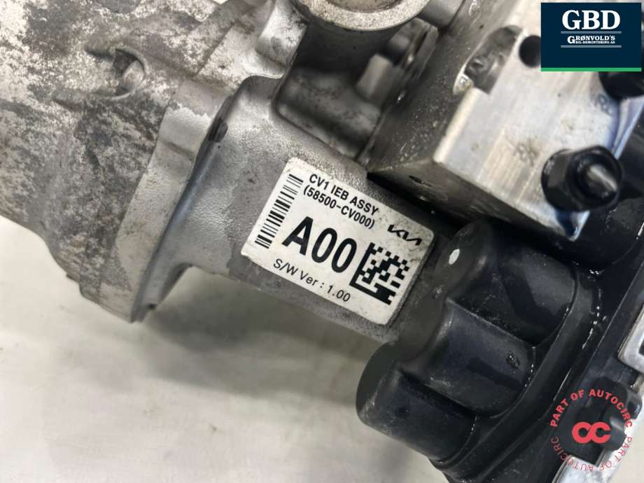 ABS sentral til Kia EV6 2021-->>  (58520CV000|)