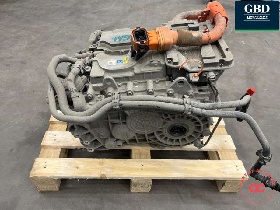 Motor elbil bak til Kia EV6 2021-->>  (4400018FB0|)