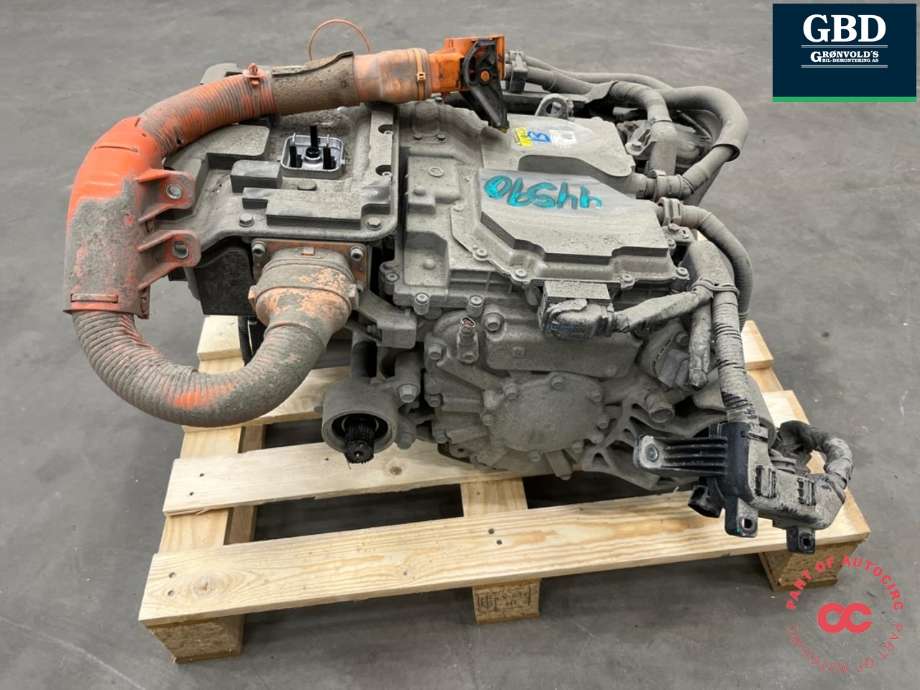 Motor elbil bak til Kia EV6 2021-->>  (4400018FB0|)