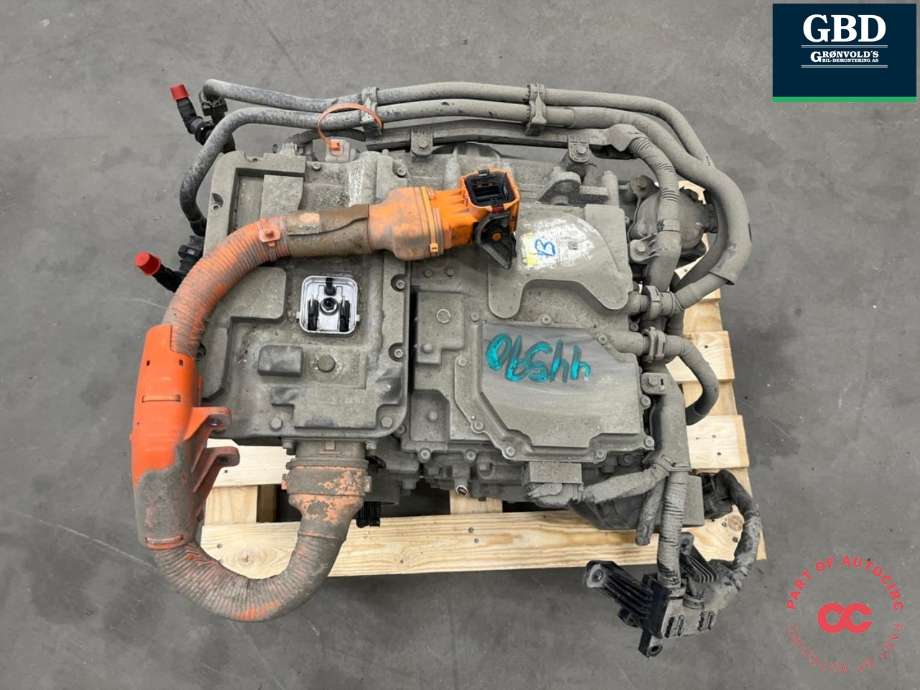 Motor elbil bak til Kia EV6 2021-->>  (4400018FB0|)