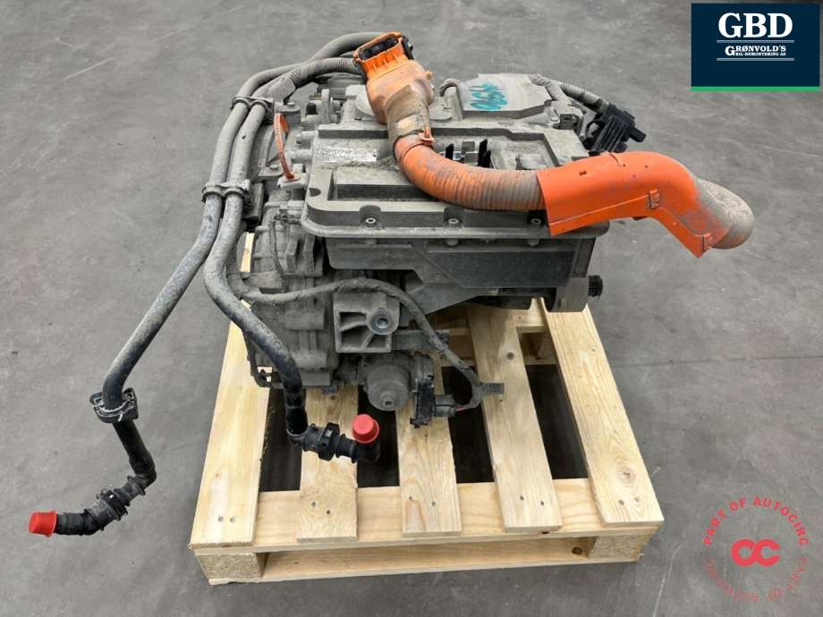 Motor elbil bak til Kia EV6 2021-->>  (4400018FB0|)