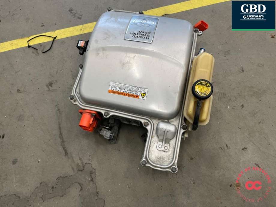 Inverter hybrid til Toyota Prius 2004-2009 (Type II) (COMBI) (COMBI) (G920047121|)