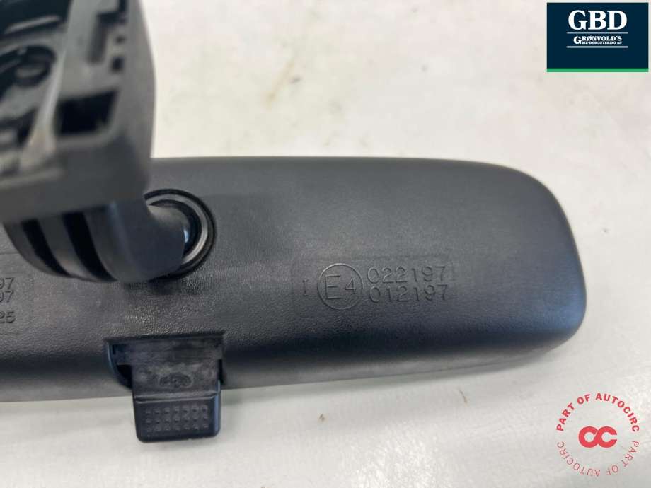 Speil innvendig til Toyota Prius 2004-2009 (Type II) (COMBI) (COMBI) (8781052041|)