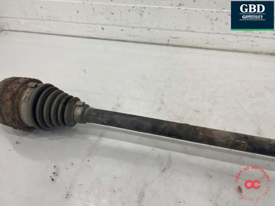 Drivaksel venstre bak, diesel/automat til Volvo XC70 2005-2007 (Type I, Fase 2) (8603682|)