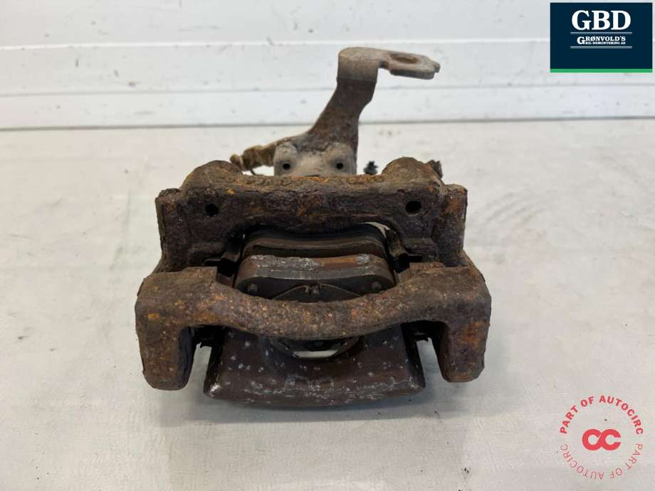 Bremsecaliper venstre bak til Toyota Auris 2015-2019 (Type II, Fase 2)  (4785002281|)