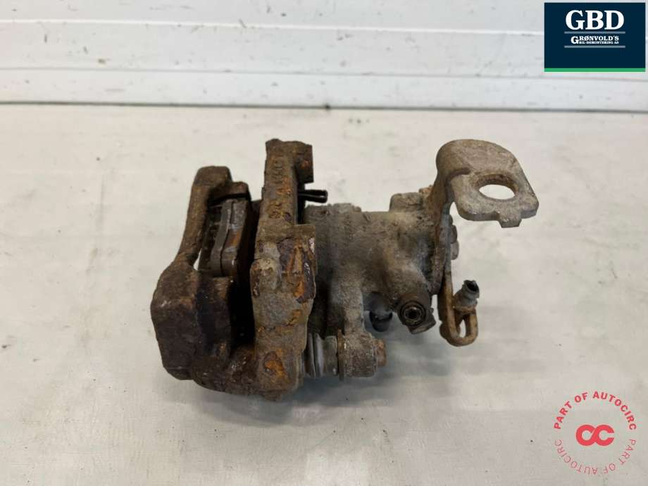 Bremsecaliper venstre bak til Toyota Auris 2015-2019 (Type II, Fase 2)  (4785002281|)