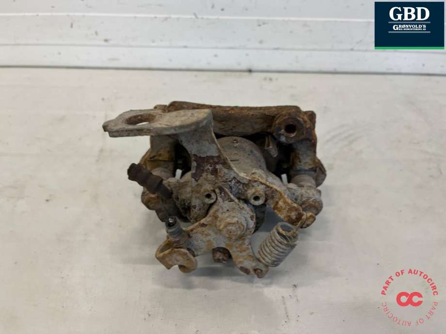 Bremsecaliper venstre bak til Toyota Auris 2015-2019 (Type II, Fase 2)  (4785002281|)