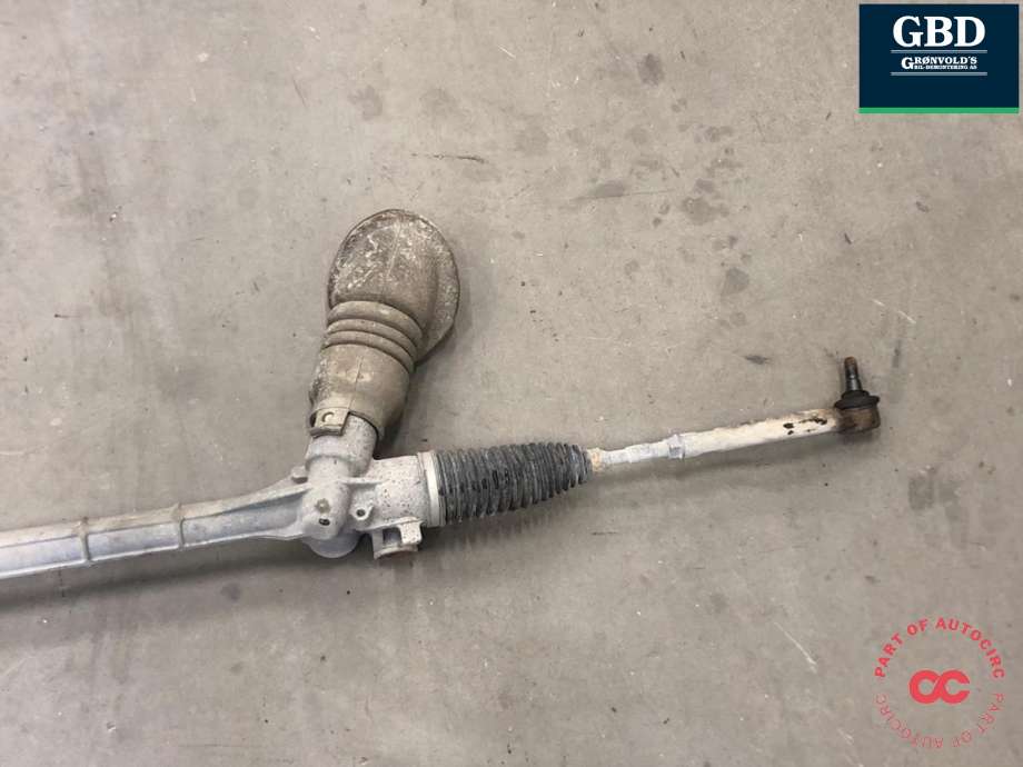 Tannstang til Toyota Auris 2015-2019 (Type II, Fase 2) (4551002330|)