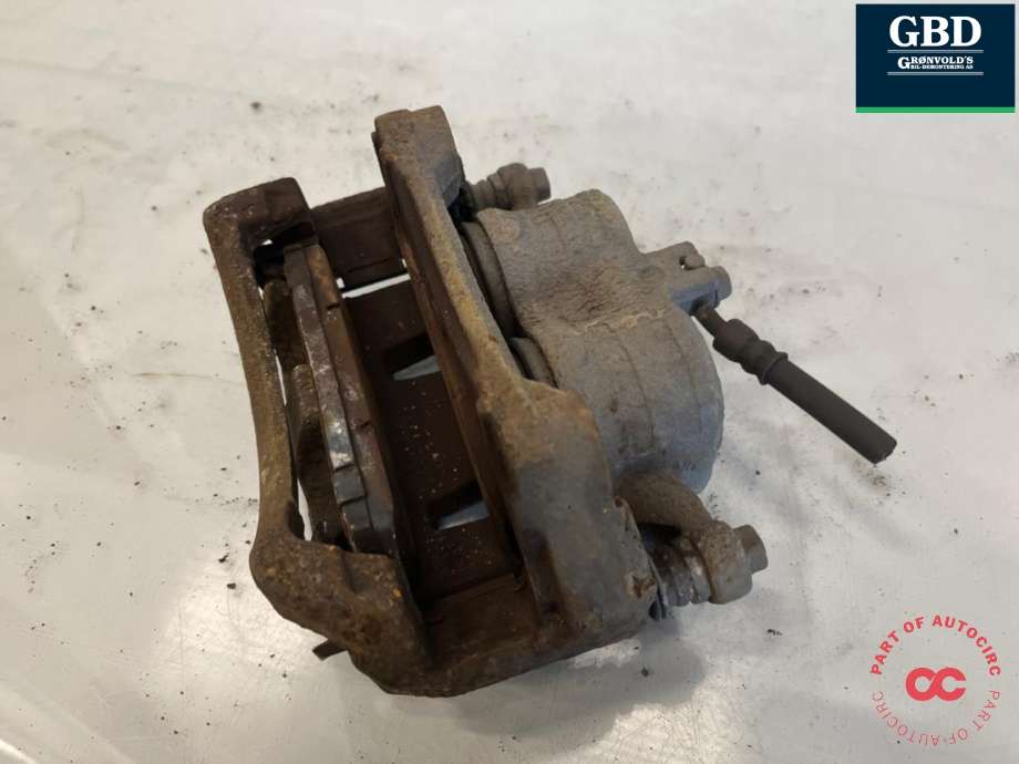 Bremsecaliper høyre foran til Nissan Leaf 2018-->> (Type II)  (410015TA0A|)