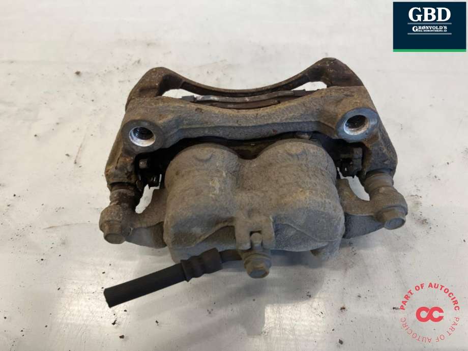 Bremsecaliper høyre foran til Nissan Leaf 2018-->> (Type II)  (410015TA0A|)