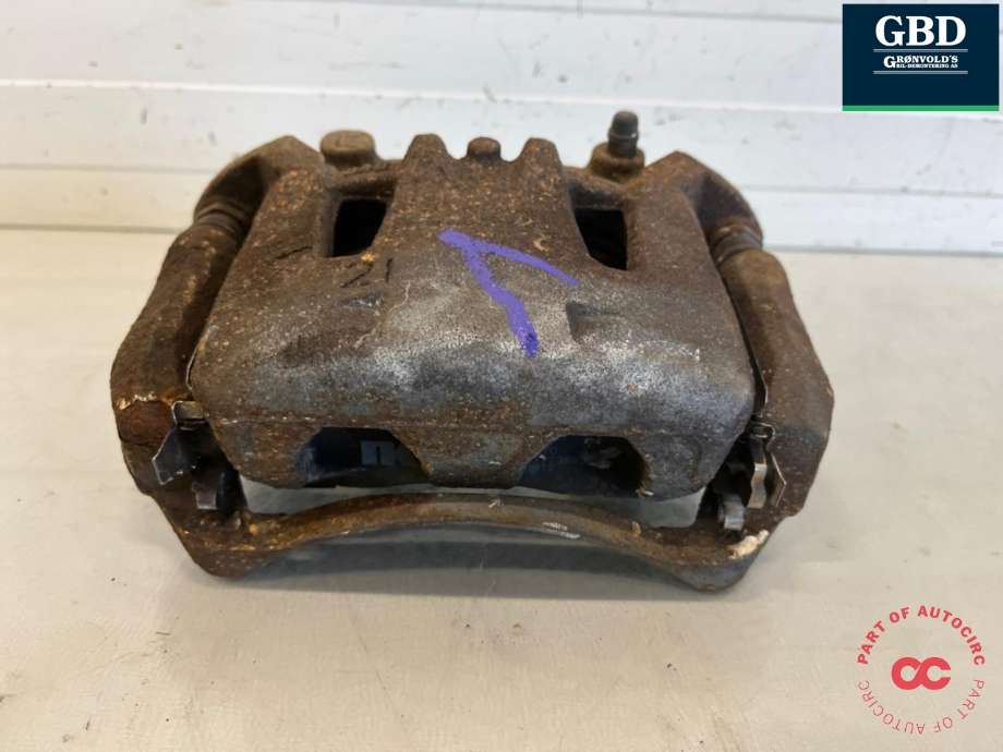 Bremsecaliper venstre foran til Nissan Leaf 2018-->> (Type II)  (410115TA0A|)