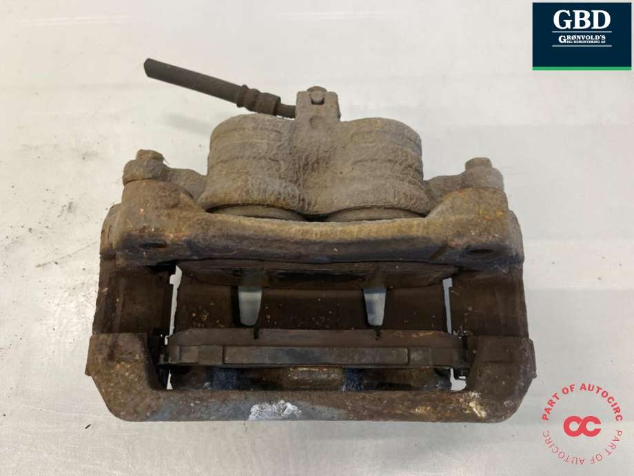 Bremsecaliper venstre foran til Nissan Leaf 2018-->> (Type II)  (410115TA0A|)