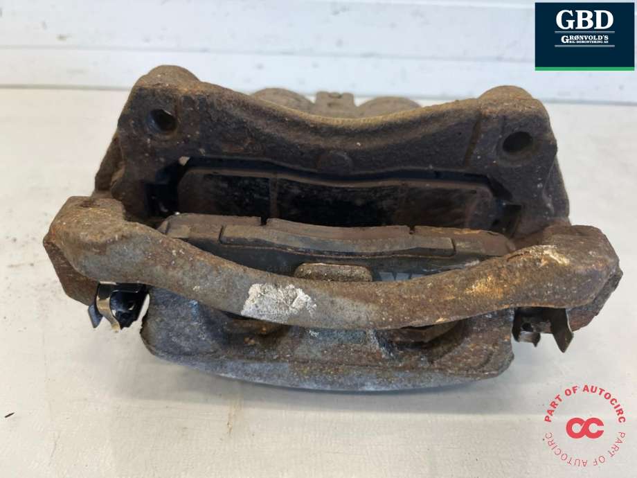 Bremsecaliper venstre foran til Nissan Leaf 2018-->> (Type II)  (410115TA0A|)