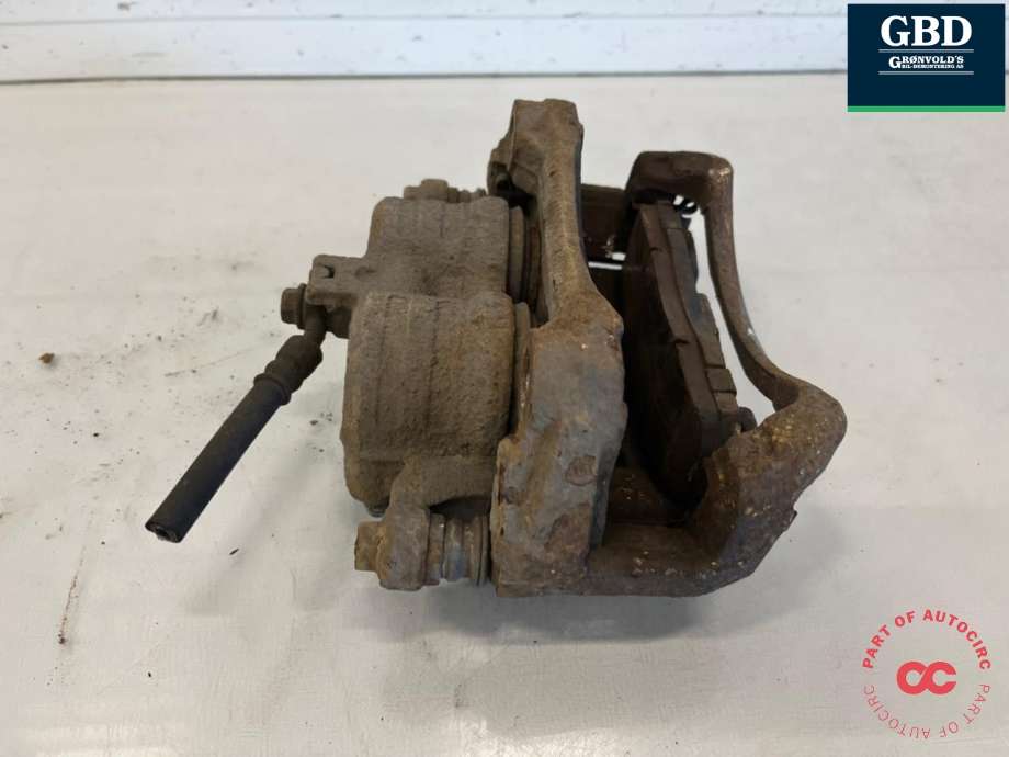 Bremsecaliper venstre foran til Nissan Leaf 2018-->> (Type II)  (410115TA0A|)