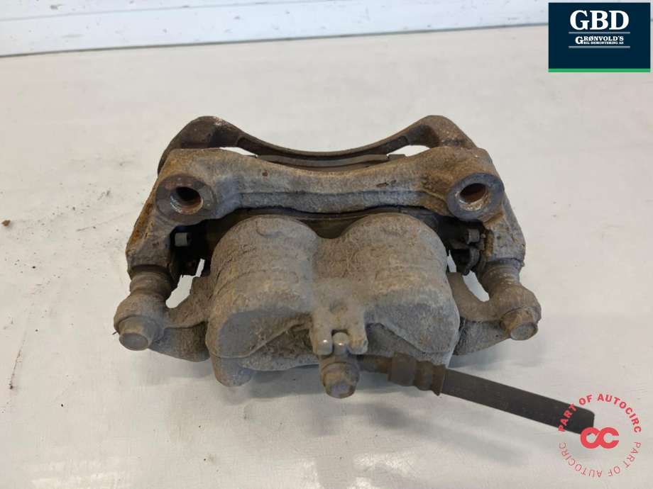 Bremsecaliper venstre foran til Nissan Leaf 2018-->> (Type II)  (410115TA0A|)