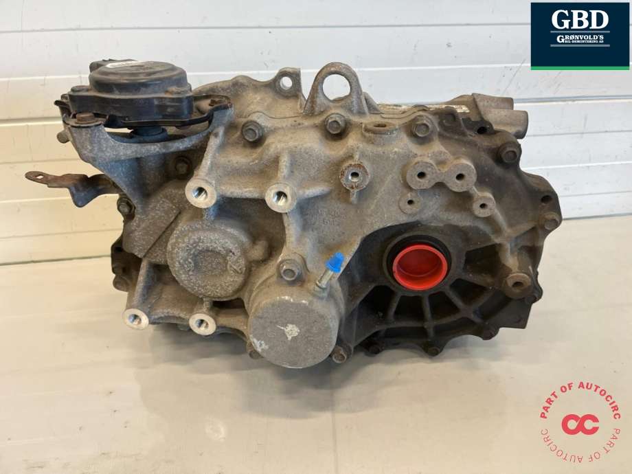 Girkasse elbil til Nissan Leaf 2018-->> (Type II) (320B03NF0B|320B05SH0A|)