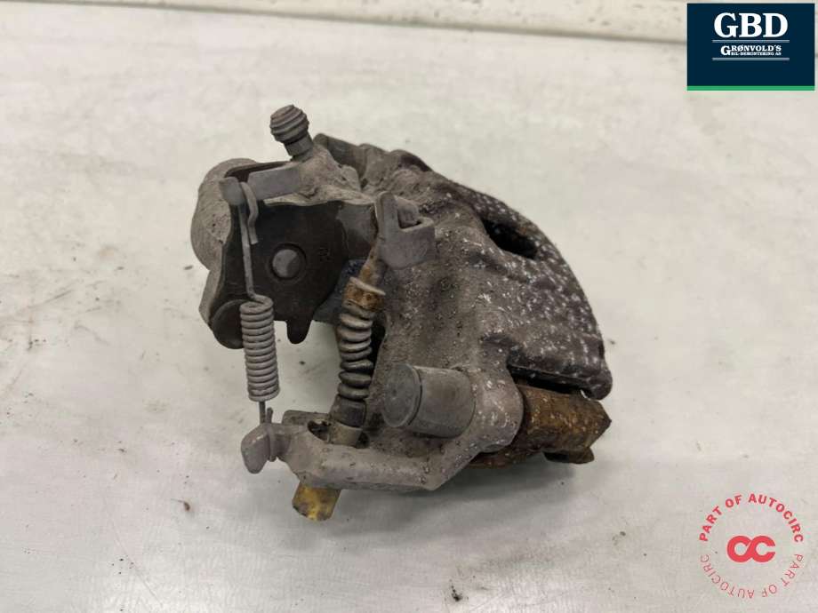 Bremsecaliper høyre bak til Toyota Yaris 2014-2020 (Type III, Fase 2)  (478300D020|)