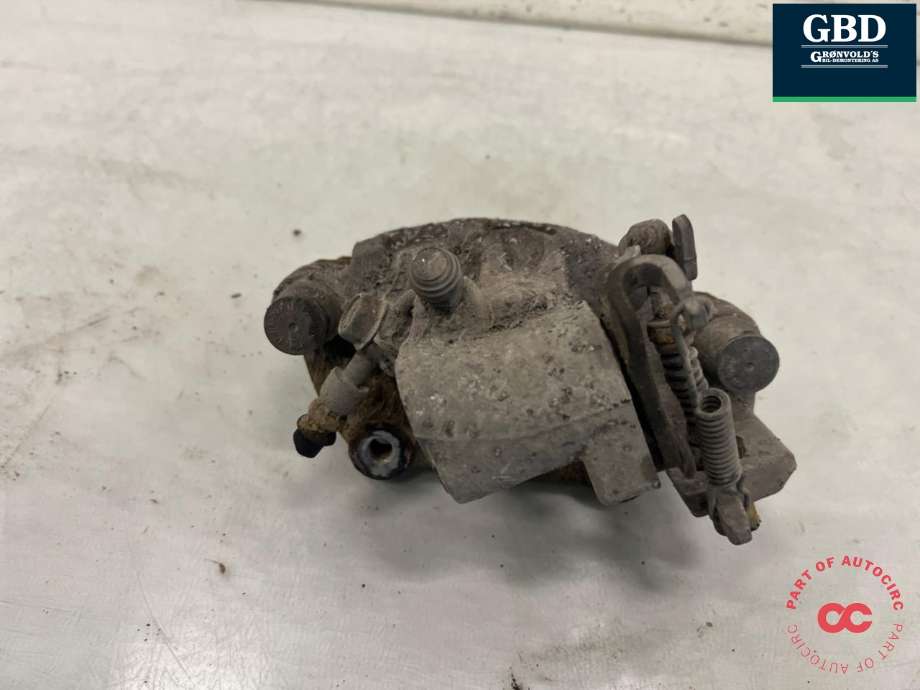 Bremsecaliper høyre bak til Toyota Yaris 2014-2020 (Type III, Fase 2)  (478300D020|)