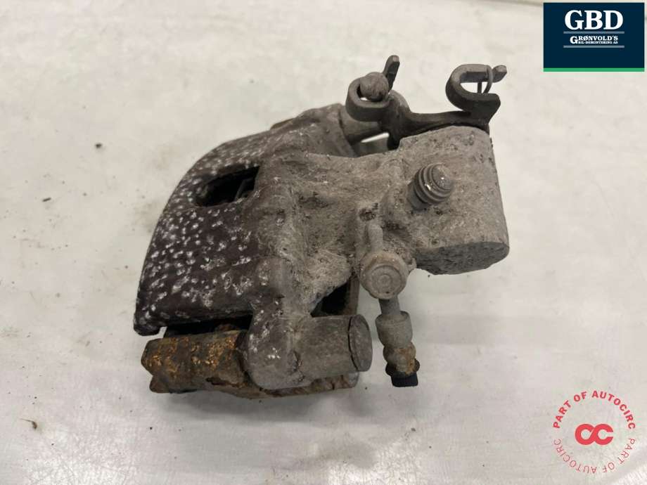 Bremsecaliper høyre bak til Toyota Yaris 2014-2020 (Type III, Fase 2)  (478300D020|)