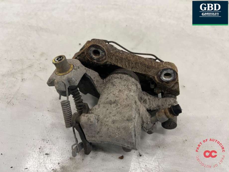 Bremsecaliper høyre bak til Toyota Yaris 2014-2020 (Type III, Fase 2)  (478300D020|)