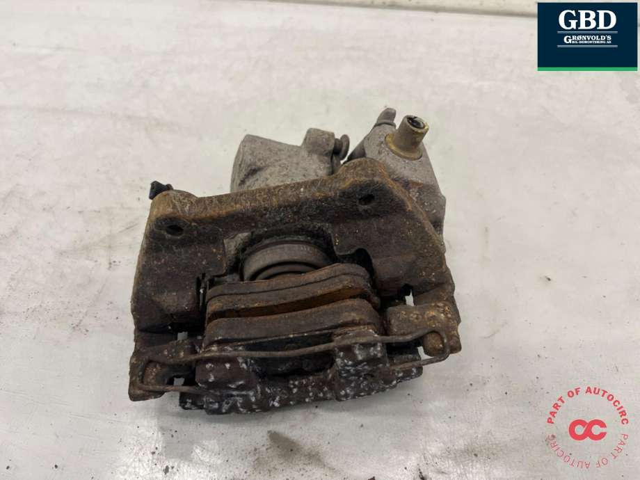 Bremsecaliper høyre bak til Toyota Yaris 2014-2020 (Type III, Fase 2)  (478300D020|)