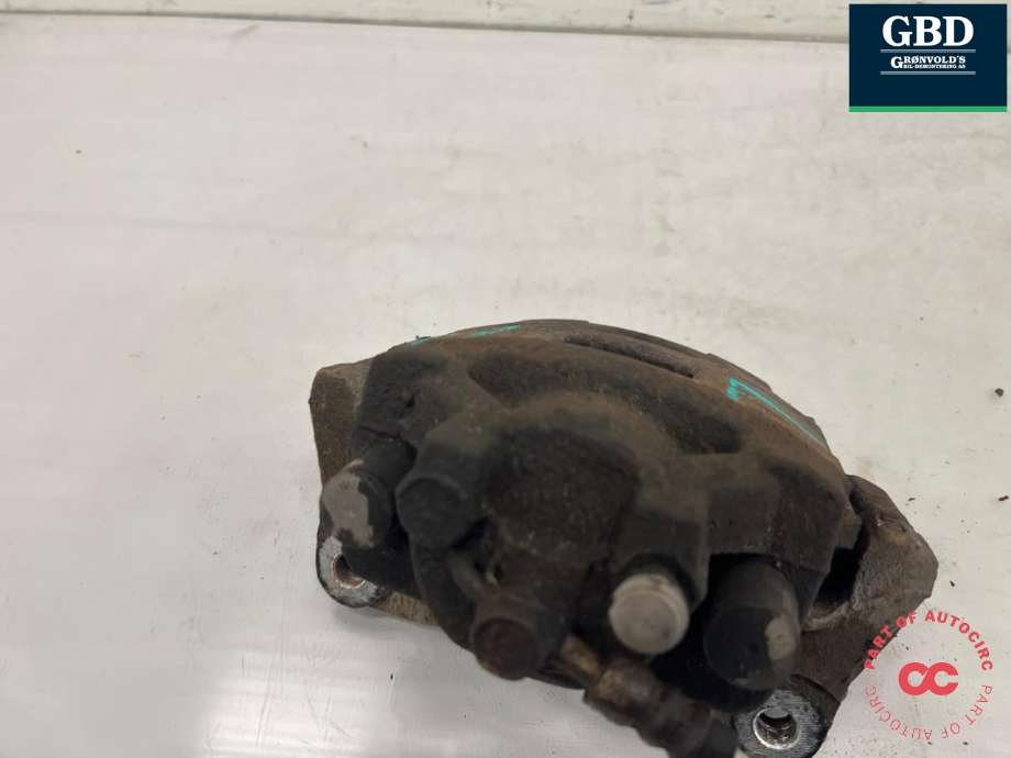 Bremsecaliper høyre foran til Toyota Yaris 2014-2020 (Type III, Fase 2)  (477300D200|)