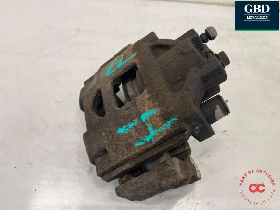 Bremsecaliper høyre foran til Toyota Yaris 2014-2020 (Type III, Fase 2)  (477300D200|)