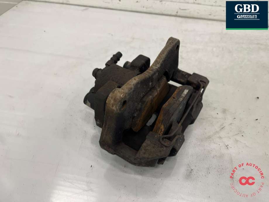 Bremsecaliper høyre foran til Toyota Yaris 2014-2020 (Type III, Fase 2)  (477300D200|)