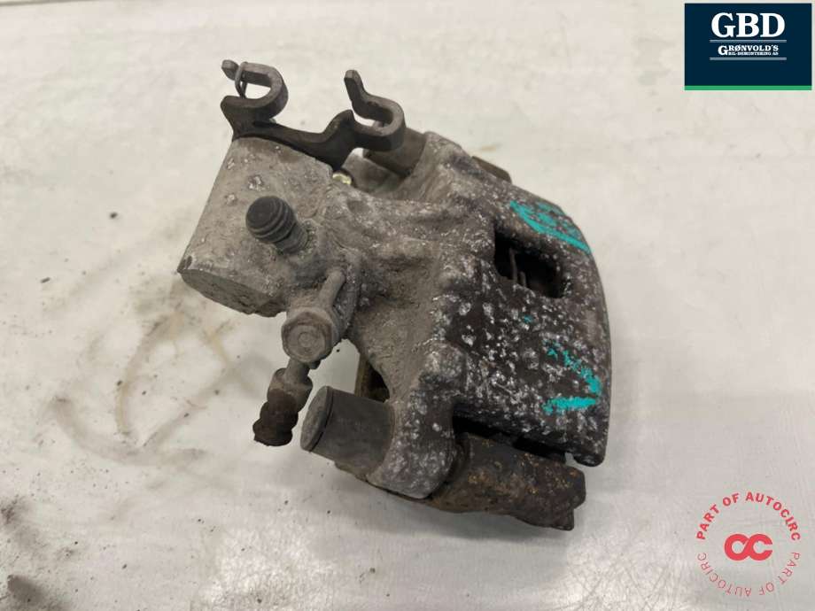 Bremsecaliper venstre bak til Toyota Yaris 2014-2020 (Type III, Fase 2)  (478500D020|)