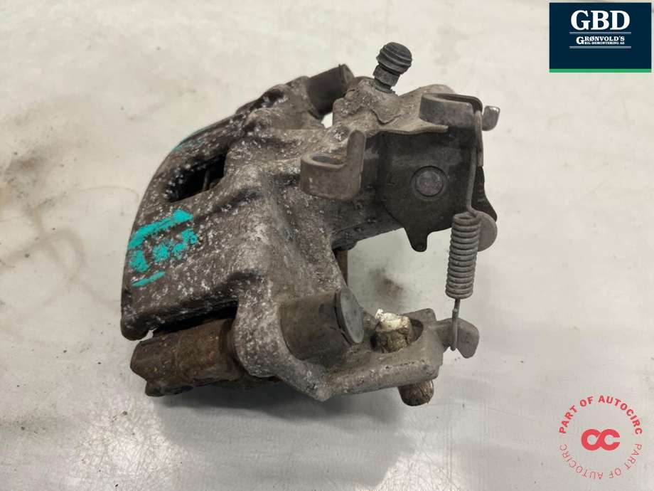 Bremsecaliper venstre bak til Toyota Yaris 2014-2020 (Type III, Fase 2)  (478500D020|)
