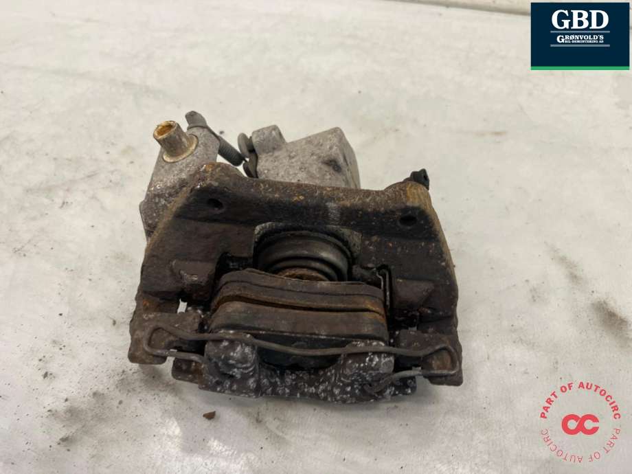 Bremsecaliper venstre bak til Toyota Yaris 2014-2020 (Type III, Fase 2)  (478500D020|)