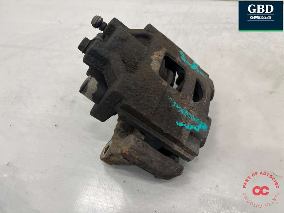 Bremsecaliper venstre foran til Toyota Yaris 2014-2020 (Type III, Fase 2)  (477500D200|)