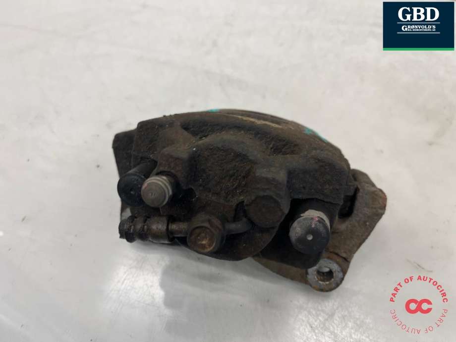 Bremsecaliper venstre foran til Toyota Yaris 2014-2020 (Type III, Fase 2)  (477500D200|)