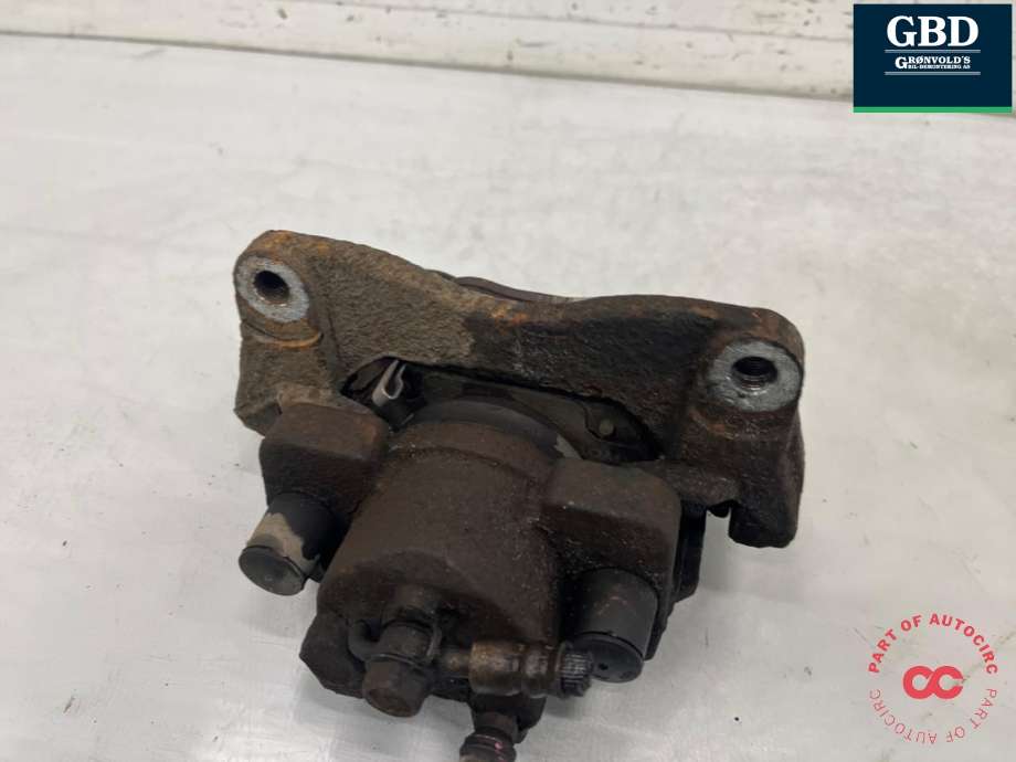 Bremsecaliper venstre foran til Toyota Yaris 2014-2020 (Type III, Fase 2)  (477500D200|)