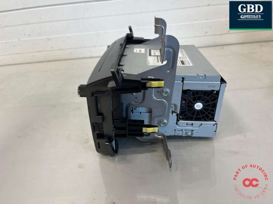 Bilstereo til Toyota RAV4 2013-2015 (Type IV, Fase 1)  (8614042040|86113-60W390|)