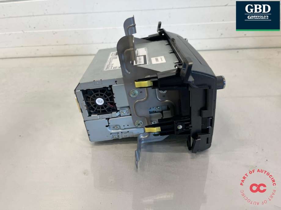 Bilstereo til Toyota RAV4 2013-2015 (Type IV, Fase 1)  (8614042040|86113-60W390|)