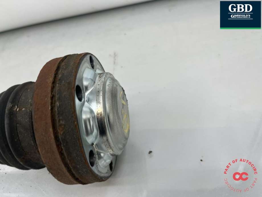 Drivaksel venstre bak, diesel/manuell til VW Transporter / Caravelle 2015-2019 (T6) (T6) (7E0 501 201 C|7E0 501 201 B|7E0 501 201 CX)