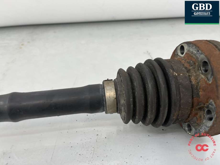 Drivaksel venstre bak, diesel/manuell til VW Transporter / Caravelle 2015-2019 (T6) (T6) (7E0 501 201 C|7E0 501 201 B|7E0 501 201 CX)