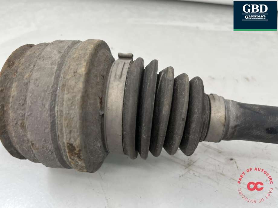 Drivaksel venstre bak, diesel/manuell til VW Transporter / Caravelle 2015-2019 (T6) (T6) (7E0 501 201 C|7E0 501 201 B|7E0 501 201 CX)